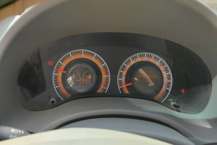 Used BYD L3 2012 1.5L Manual Comfort Edition Instrument Cluster