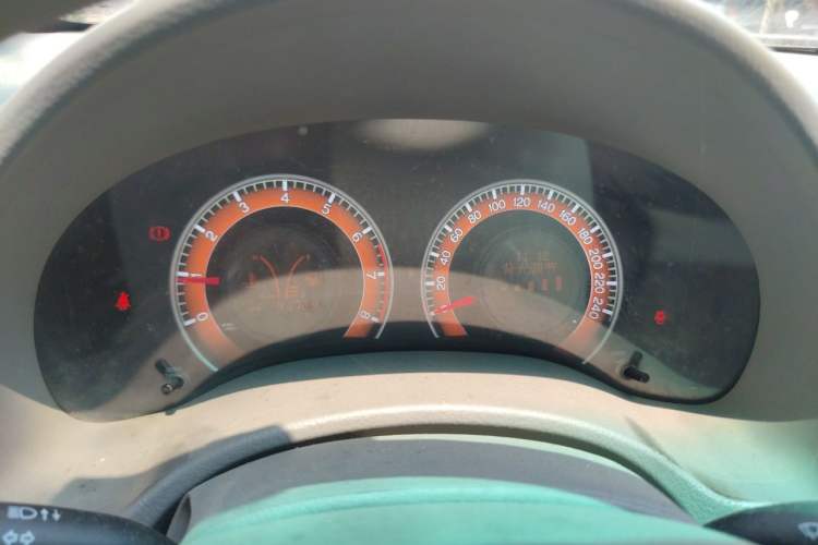Used BYD L3 2012 1.5L Manual Comfort Edition Instrument Cluster