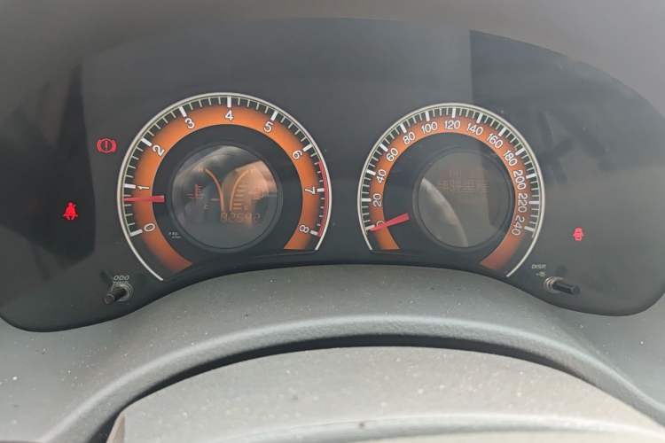 Used BYD L3 2012 1.5L Manual Comfort Edition Instrument Cluster