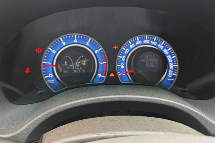 Used BYD L3 2012 1.5L Manual Comfort Edition Instrument Cluster