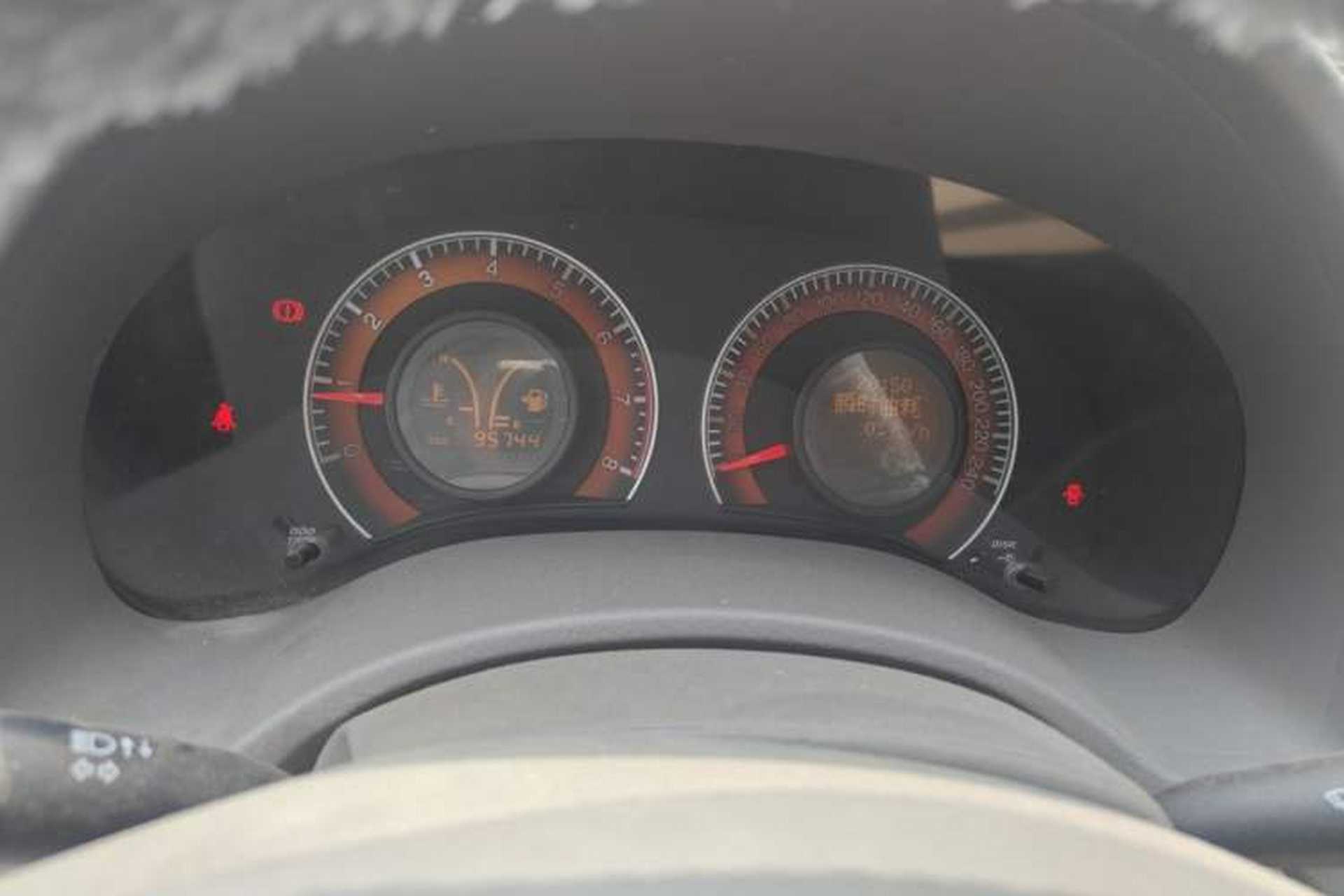 Used BYD L3 2012 1.5L Manual Comfort Edition Instrument Cluster