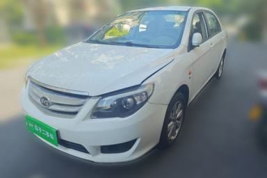 Used BYD L3 2012 1.5L Manual Comfort Edition