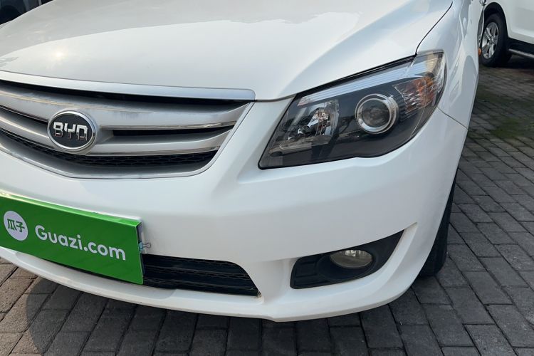 Used BYD L3 2012 1.5L Manual Comfort Edition Left Front Headlight