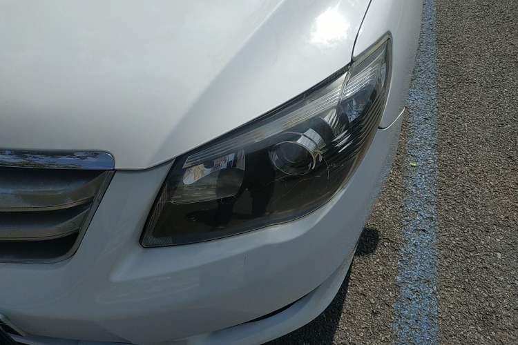 Used BYD L3 2012 1.5L Manual Comfort Edition Left Front Headlight