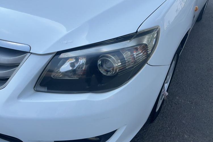 Used BYD L3 2012 1.5L Manual Comfort Edition Left Front Headlight