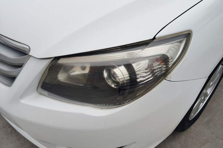 Used BYD L3 2012 1.5L Manual Comfort Edition Left Front Headlight