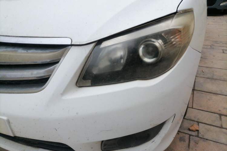 Used BYD L3 2012 1.5L Manual Comfort Edition Left Front Headlight