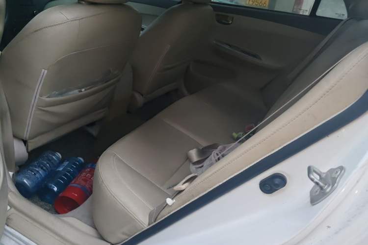 Used BYD L3 2012 1.5L Manual Comfort Edition Left Front Seat