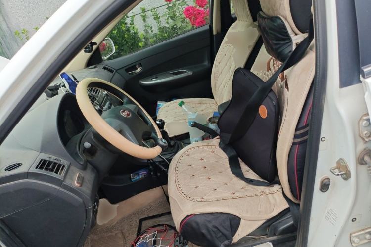 Used BYD L3 2012 1.5L Manual Comfort Edition Left Front Seat
