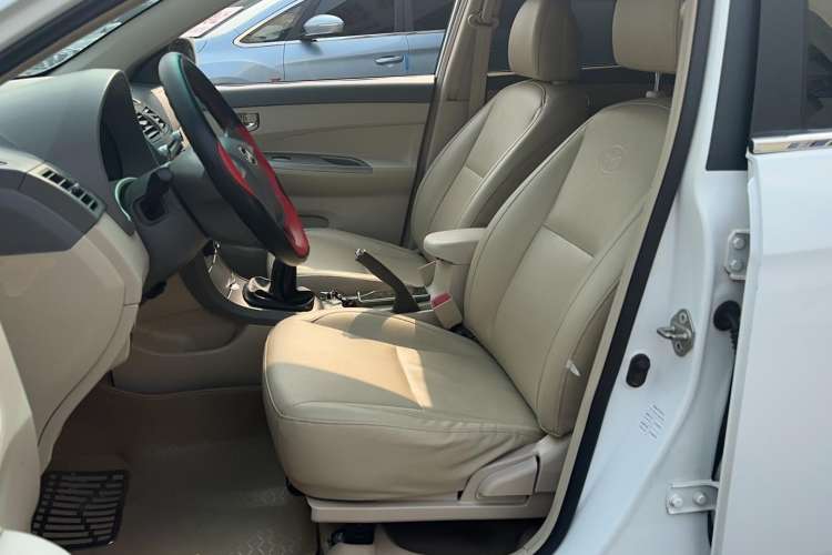 Used BYD L3 2012 1.5L Manual Comfort Edition Left Front Seat