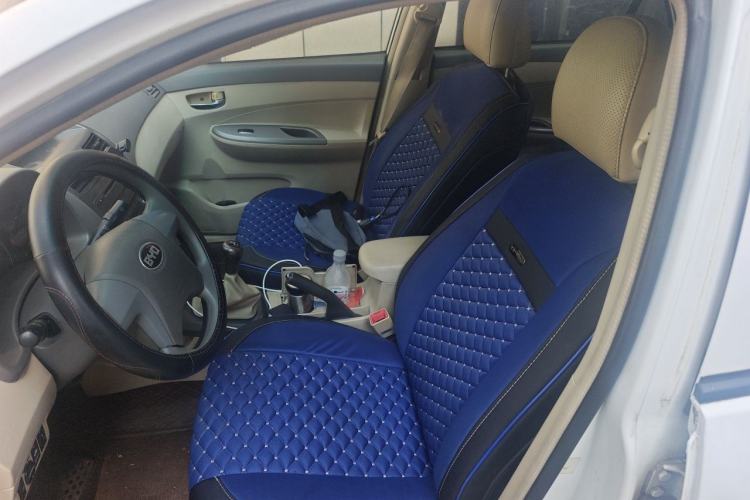 Used BYD L3 2012 1.5L Manual Comfort Edition Left Front Seat