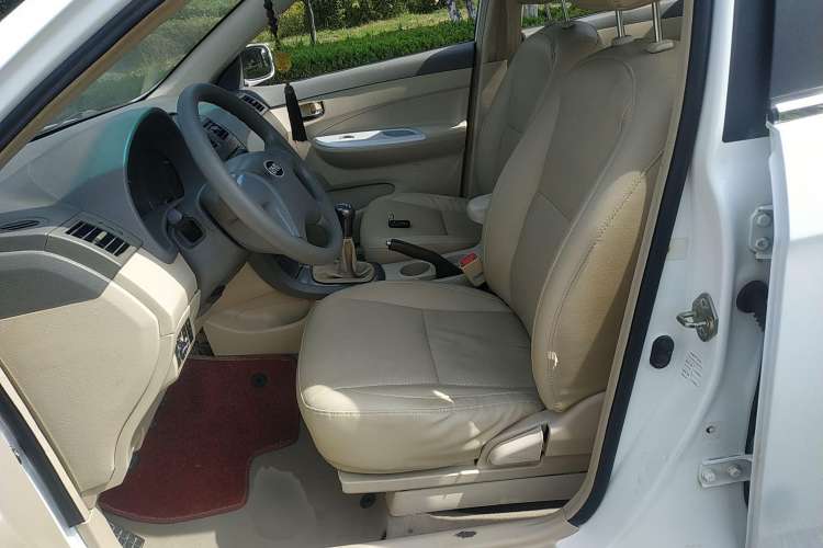 Used BYD L3 2012 1.5L Manual Comfort Edition Left Front Seat