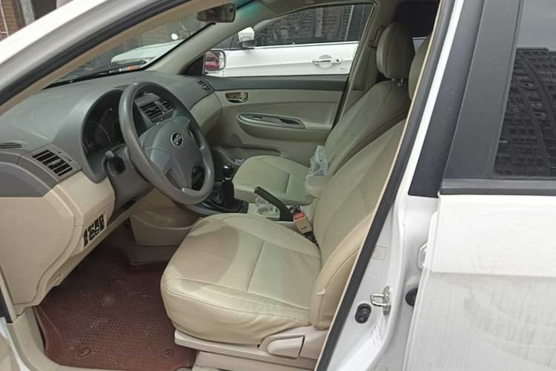 Used BYD L3 2012 1.5L Manual Comfort Edition Left Front Seat