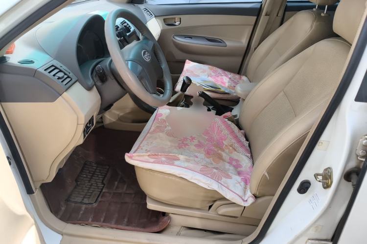 Used BYD L3 2012 1.5L Manual Comfort Edition Left Front Seat