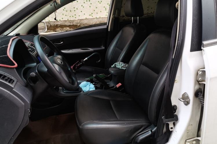 Used BYD L3 2012 1.5L Manual Comfort Edition Left Front Seat