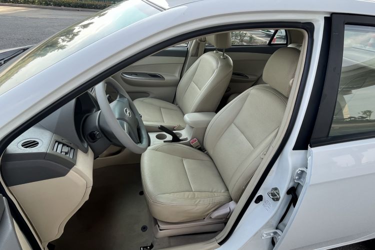 Used BYD L3 2012 1.5L Manual Comfort Edition Left Front Seat
