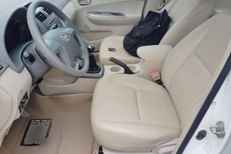 Used BYD L3 2012 1.5L Manual Comfort Edition Left Front Seat
