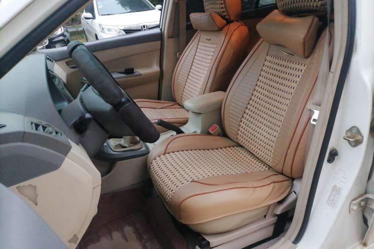 Used BYD L3 2012 1.5L Manual Comfort Edition Left Front Seat