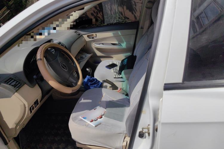 Used BYD L3 2012 1.5L Manual Comfort Edition Left Front Seat