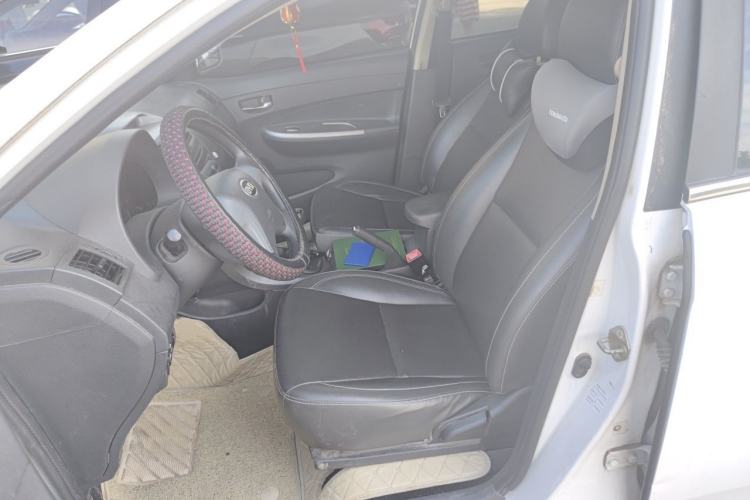 Used BYD L3 2012 1.5L Manual Comfort Edition Left Front Seat