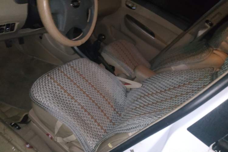 Used BYD L3 2012 1.5L Manual Comfort Edition Left Front Seat