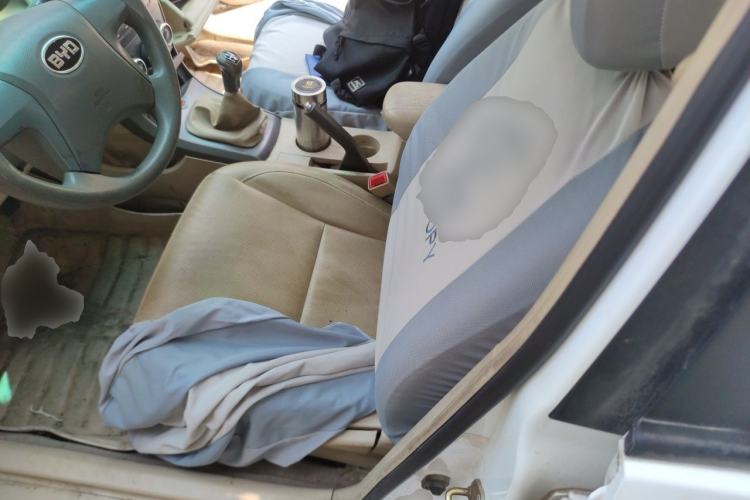 Used BYD L3 2012 1.5L Manual Comfort Edition Left Front Seat