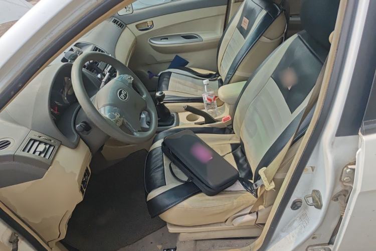 Used BYD L3 2012 1.5L Manual Comfort Edition Left Front Seat