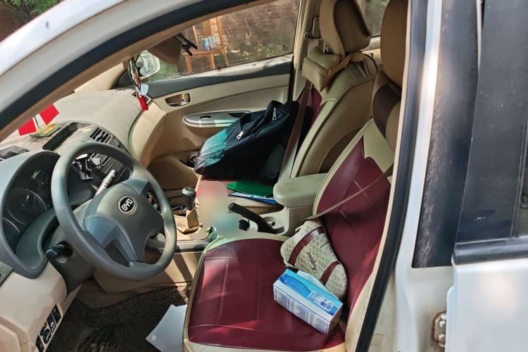 Used BYD L3 2012 1.5L Manual Comfort Edition Left Front Seat