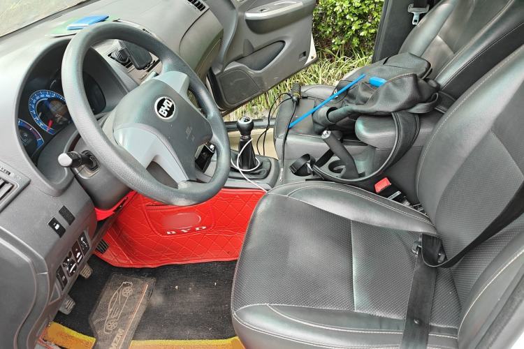Used BYD L3 2012 1.5L Manual Comfort Edition Left Front Seat