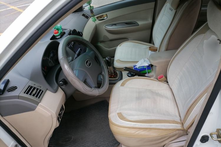Used BYD L3 2012 1.5L Manual Comfort Edition Left Front Seat
