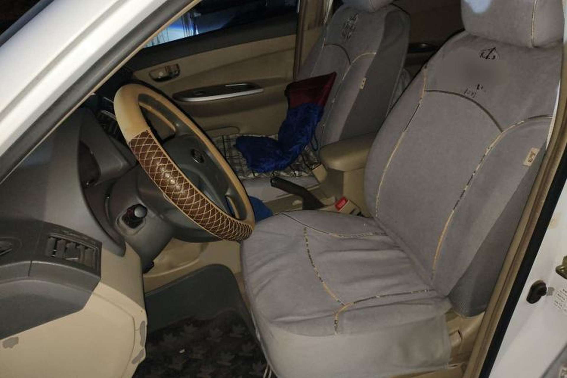 Used BYD L3 2012 1.5L Manual Comfort Edition Left Front Seat