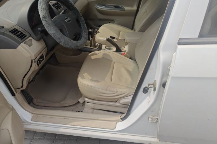 Used BYD L3 2012 1.5L Manual Comfort Edition Left Front Seat