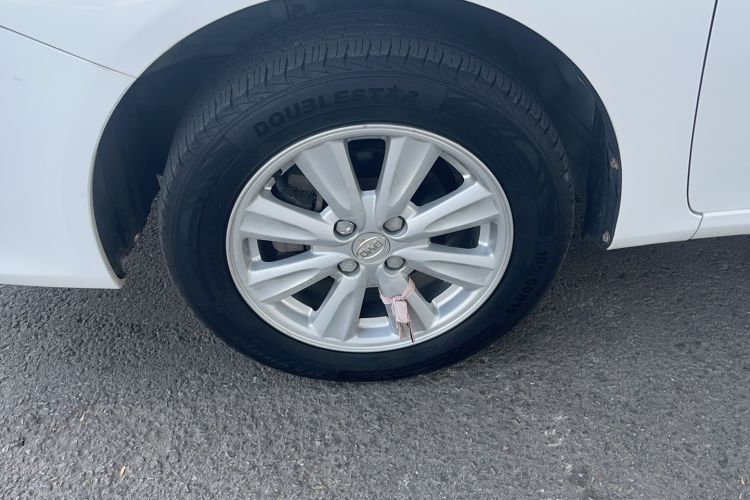 Used BYD L3 2012 1.5L Manual Comfort Edition Left Front Wheel Hub