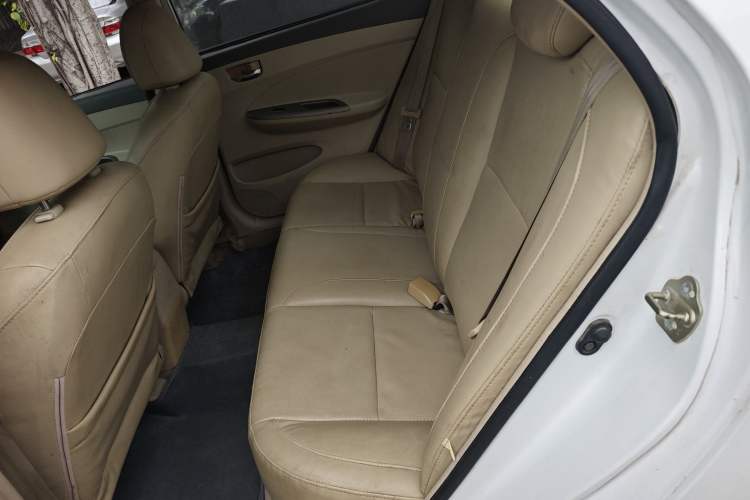 Used BYD L3 2012 1.5L Manual Comfort Edition Left Rear Seat