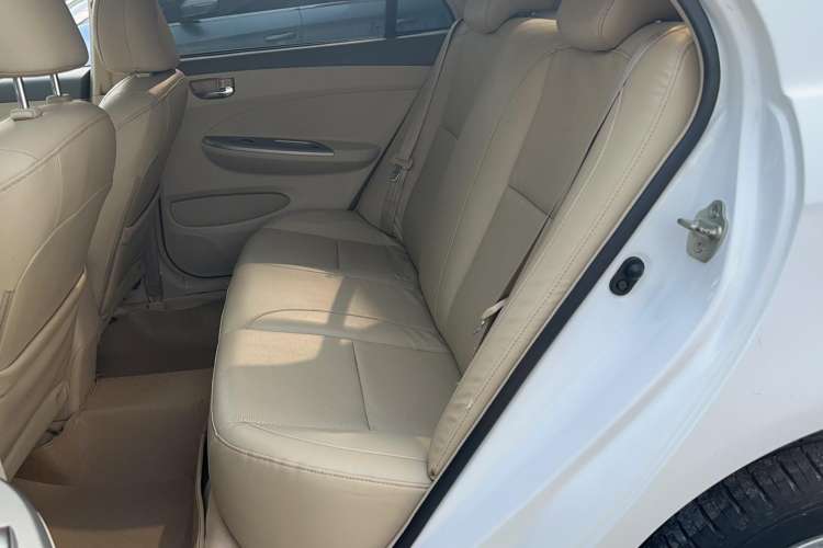 Used BYD L3 2012 1.5L Manual Comfort Edition Left Rear Seat