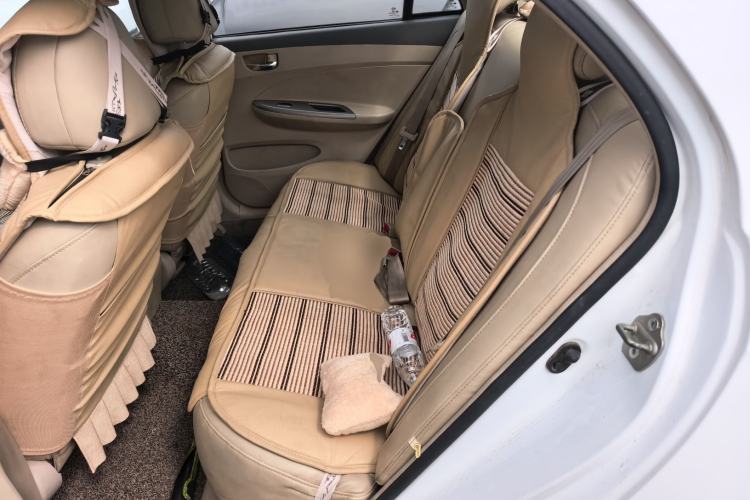 Used BYD L3 2012 1.5L Manual Comfort Edition Left Rear Seat