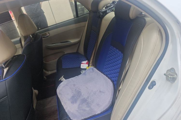 Used BYD L3 2012 1.5L Manual Comfort Edition Left Rear Seat
