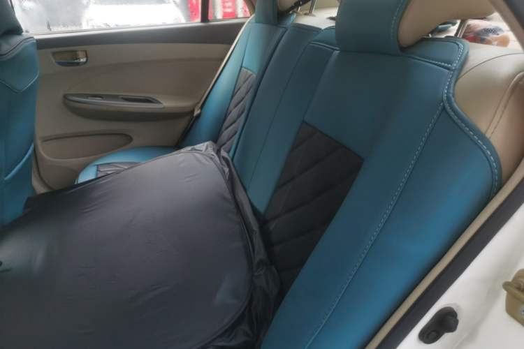 Used BYD L3 2012 1.5L Manual Comfort Edition Left Rear Seat
