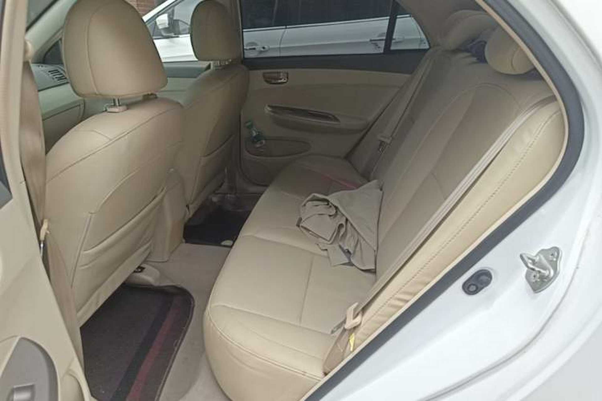 Used BYD L3 2012 1.5L Manual Comfort Edition Left Rear Seat