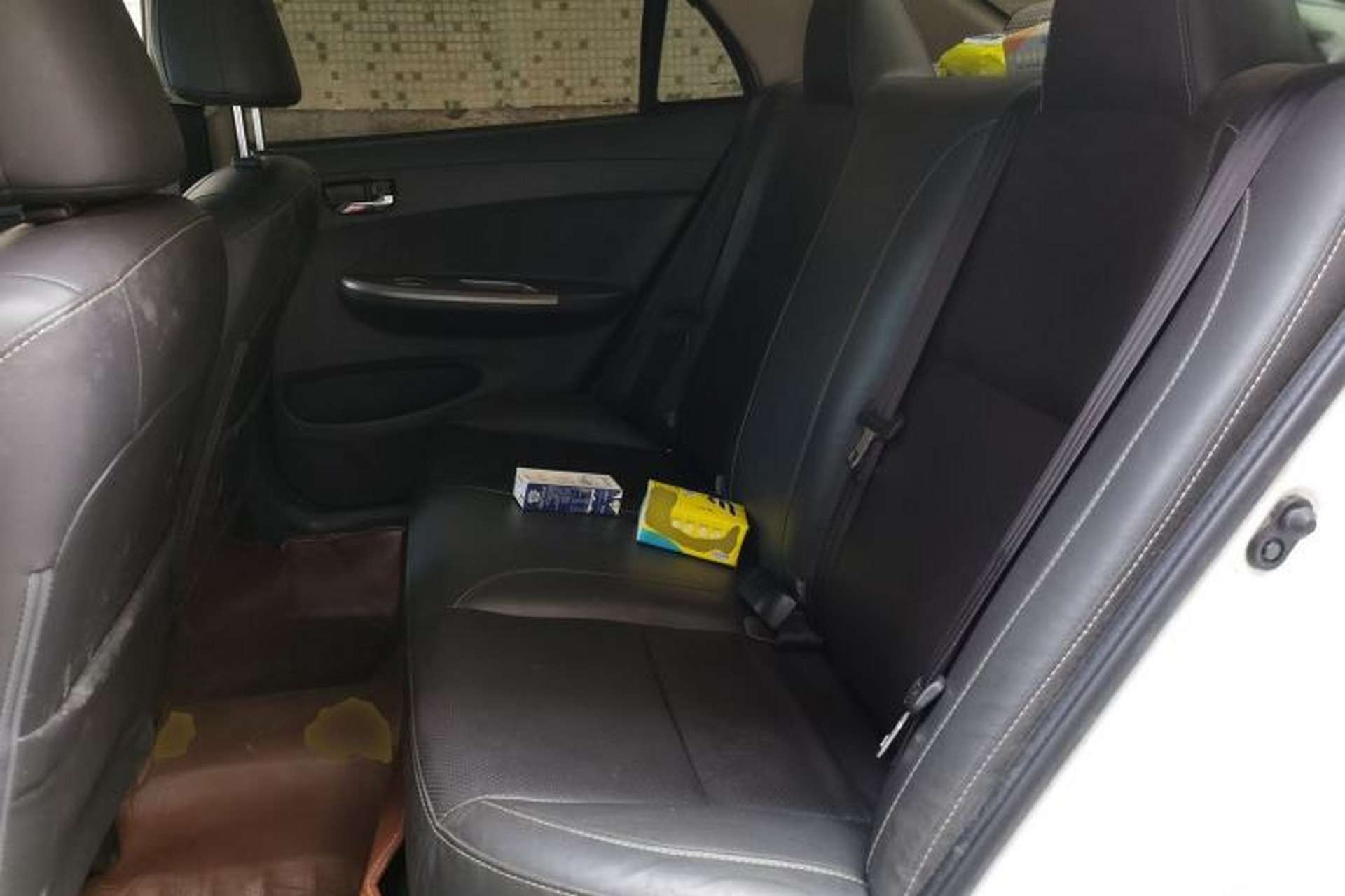 Used BYD L3 2012 1.5L Manual Comfort Edition Left Rear Seat