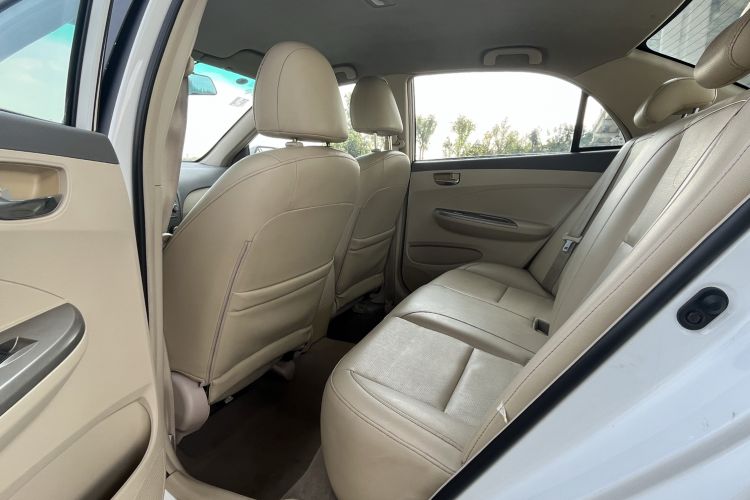 Used BYD L3 2012 1.5L Manual Comfort Edition Left Rear Seat