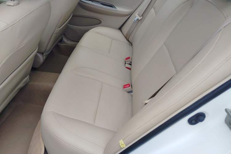 Used BYD L3 2012 1.5L Manual Comfort Edition Left Rear Seat