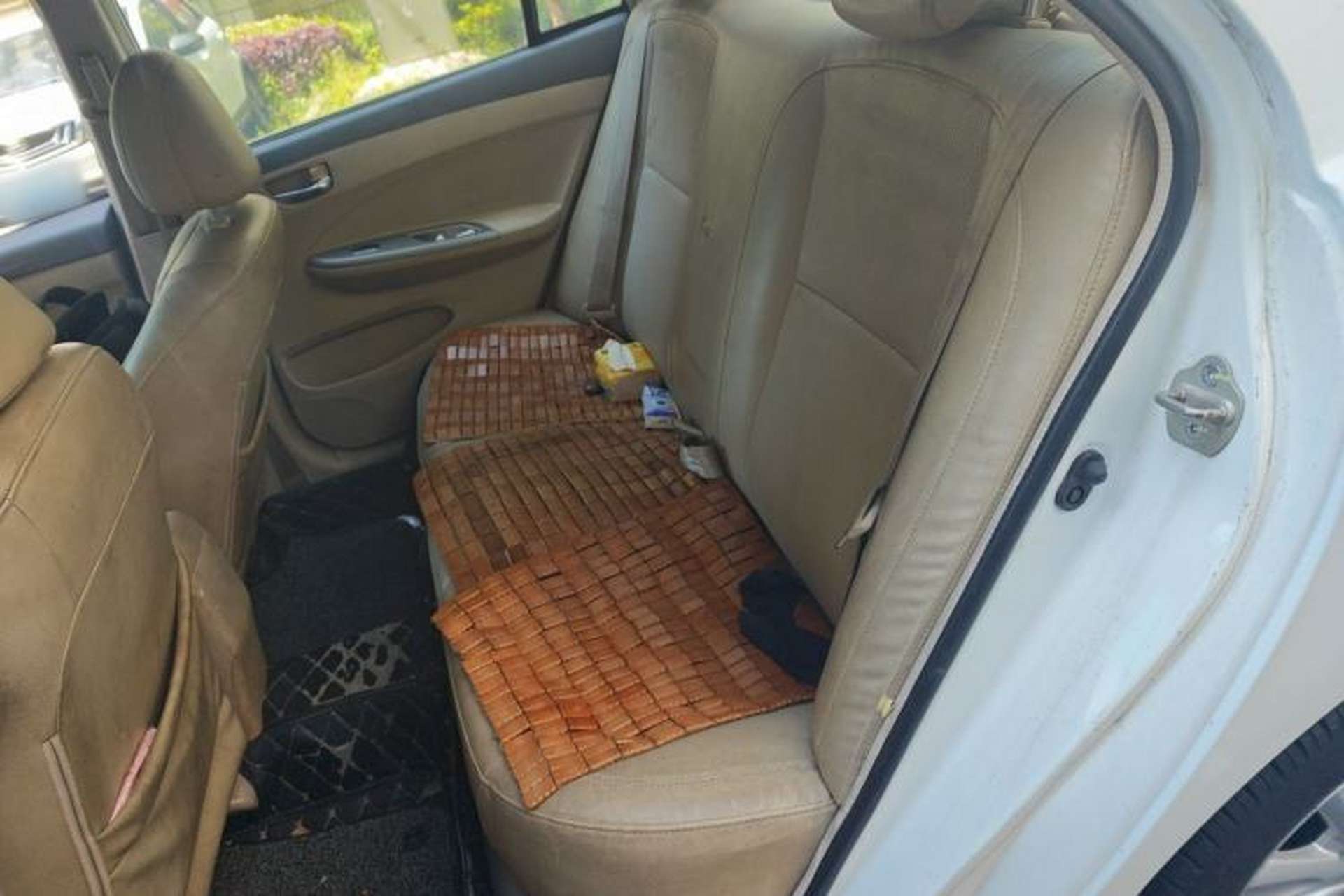 Used BYD L3 2012 1.5L Manual Comfort Edition Left Rear Seat