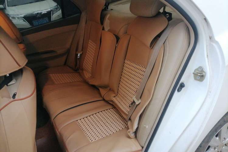 Used BYD L3 2012 1.5L Manual Comfort Edition Left Rear Seat