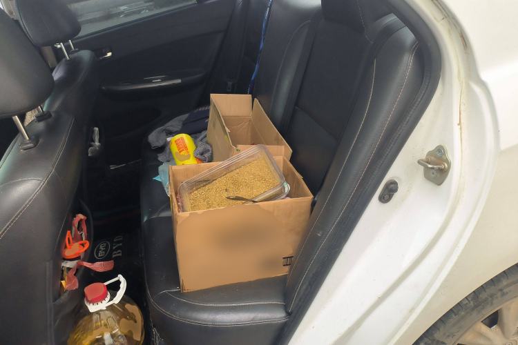 Used BYD L3 2012 1.5L Manual Comfort Edition Left Rear Seat