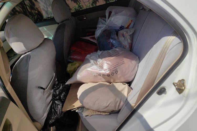 Used BYD L3 2012 1.5L Manual Comfort Edition Left Rear Seat