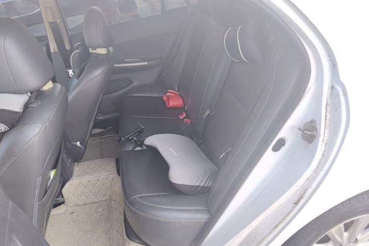Used BYD L3 2012 1.5L Manual Comfort Edition Left Rear Seat