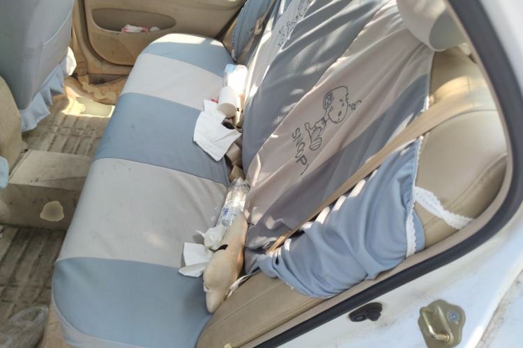 Used BYD L3 2012 1.5L Manual Comfort Edition Left Rear Seat