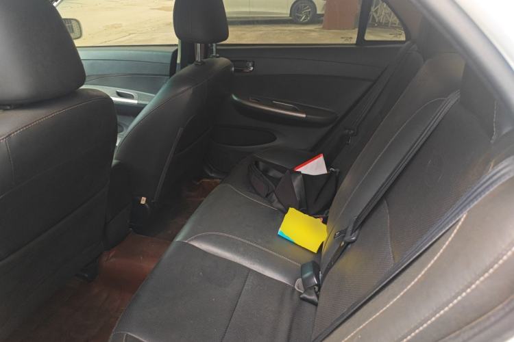 Used BYD L3 2012 1.5L Manual Comfort Edition Left Rear Seat