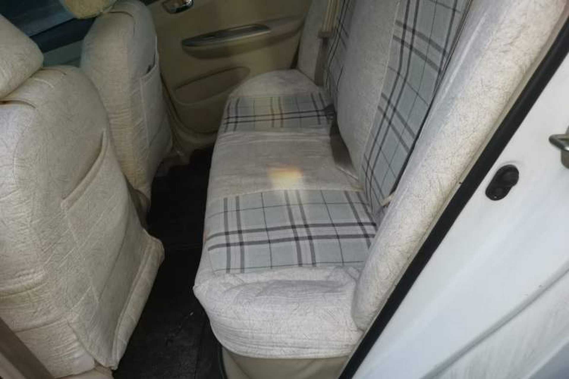 Used BYD L3 2012 1.5L Manual Comfort Edition Left Rear Seat